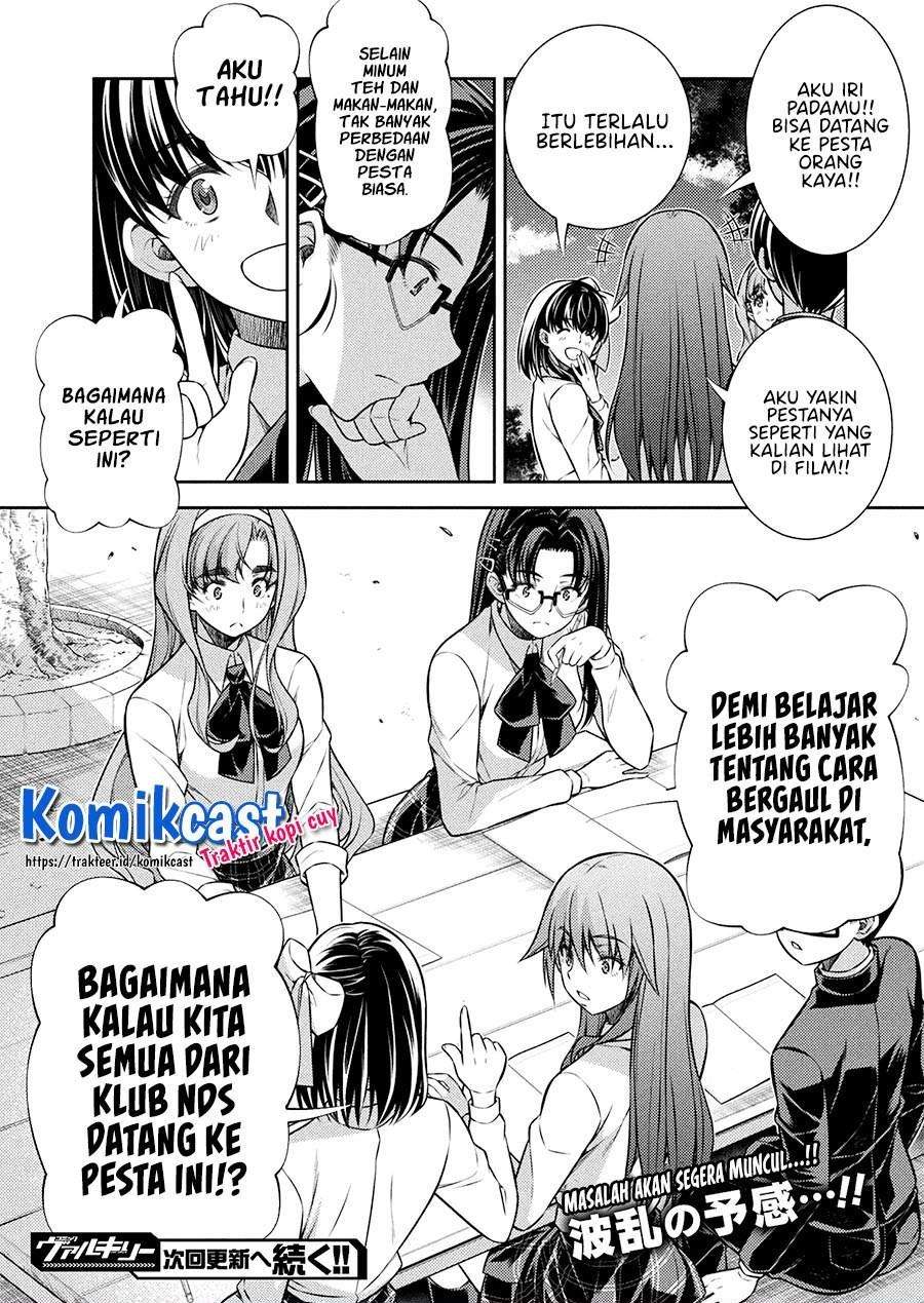 Silver Plan to Redo From JK Chapter 18 Gambar 22
