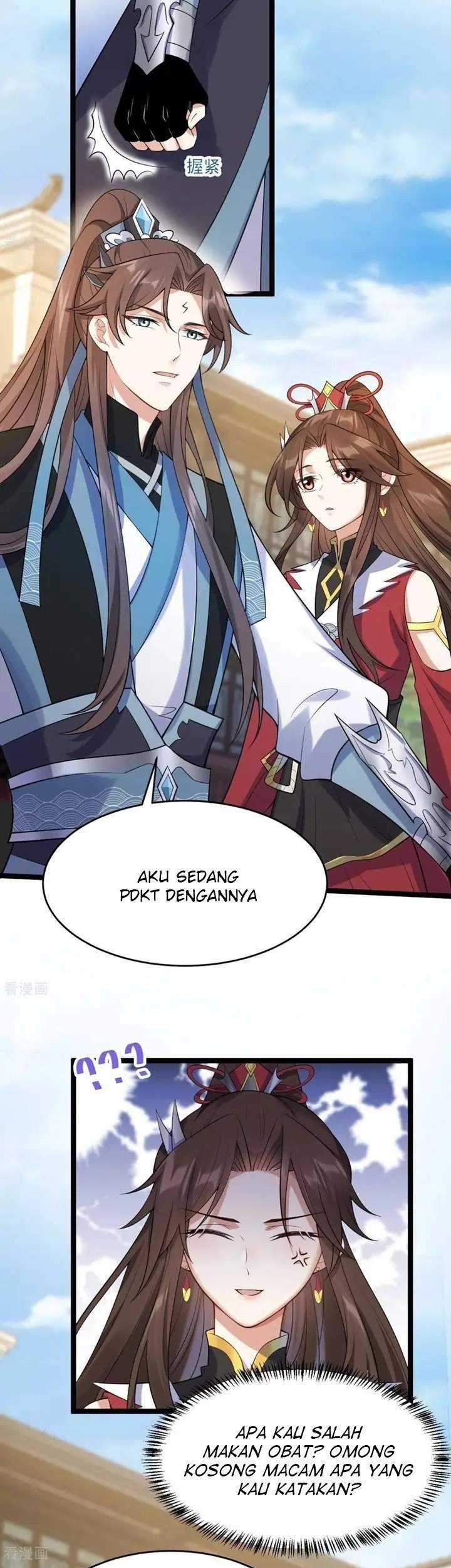 Return The Demon Goddess Chapter 56 Gambar 16