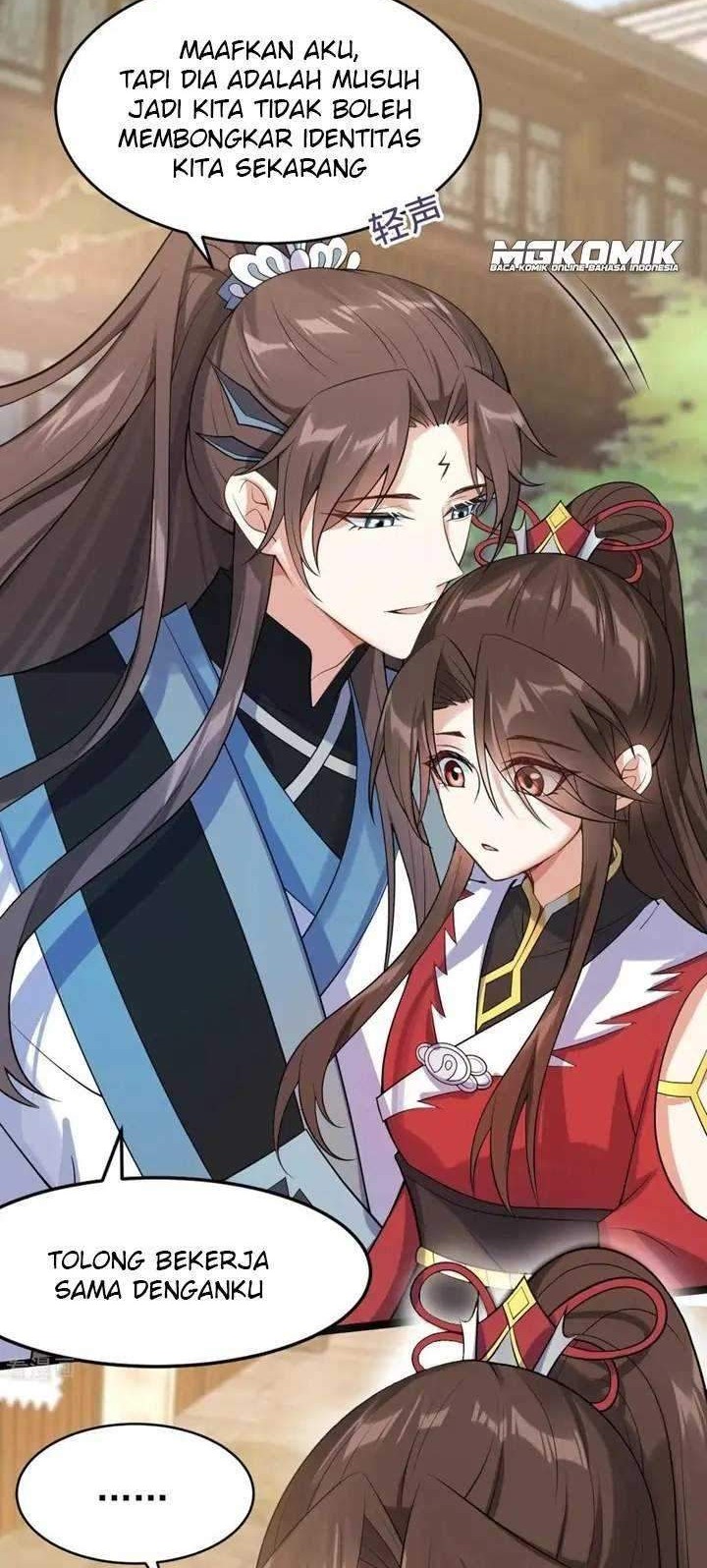 Return The Demon Goddess Chapter 56 Gambar 17