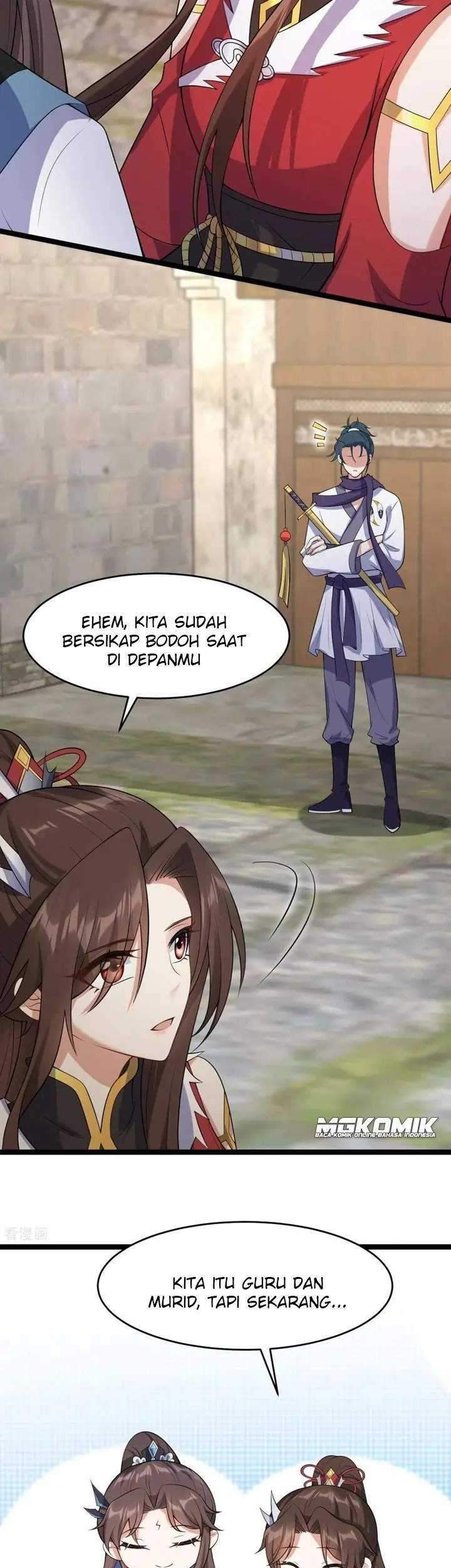 Return The Demon Goddess Chapter 56 Gambar 19