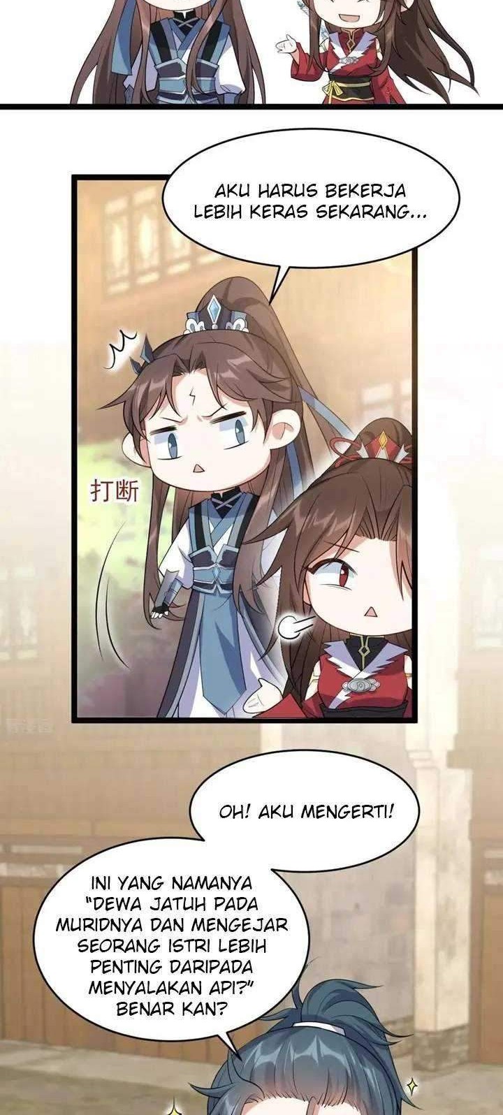 Return The Demon Goddess Chapter 56 Gambar 20