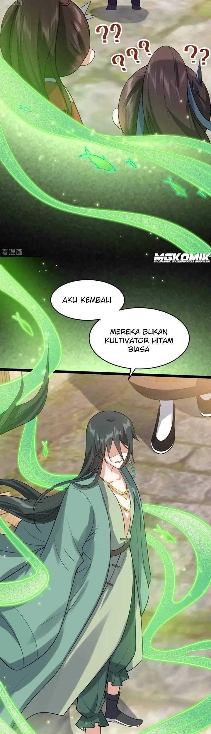 Return The Demon Goddess Chapter 56 Gambar 22