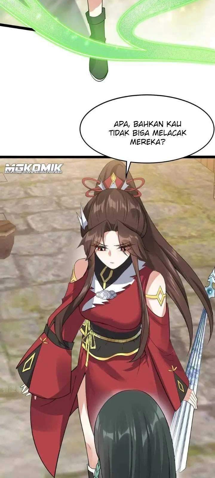 Return The Demon Goddess Chapter 56 Gambar 23