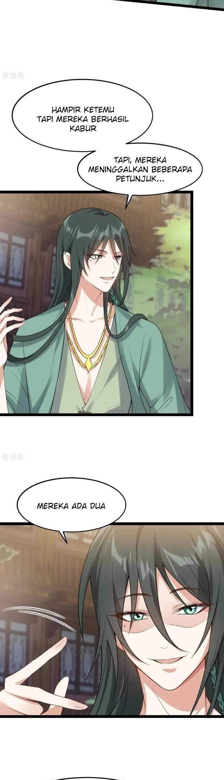 Return The Demon Goddess Chapter 56 Gambar 25