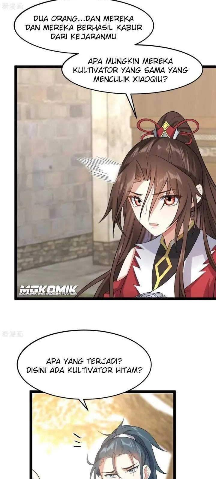 Return The Demon Goddess Chapter 56 Gambar 26