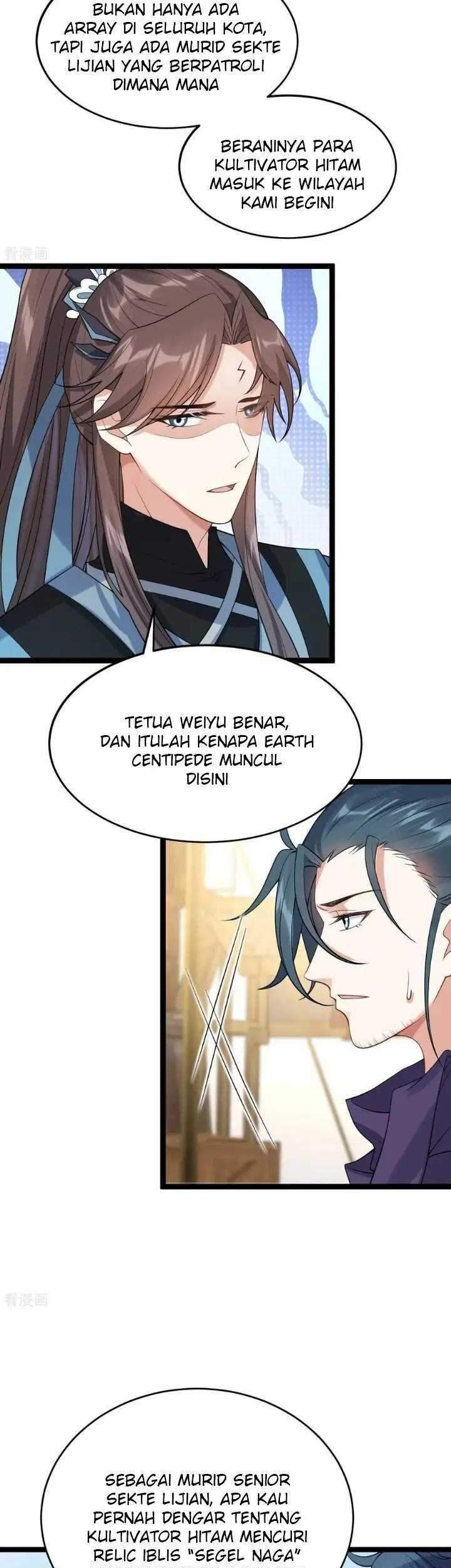 Return The Demon Goddess Chapter 56 Gambar 28