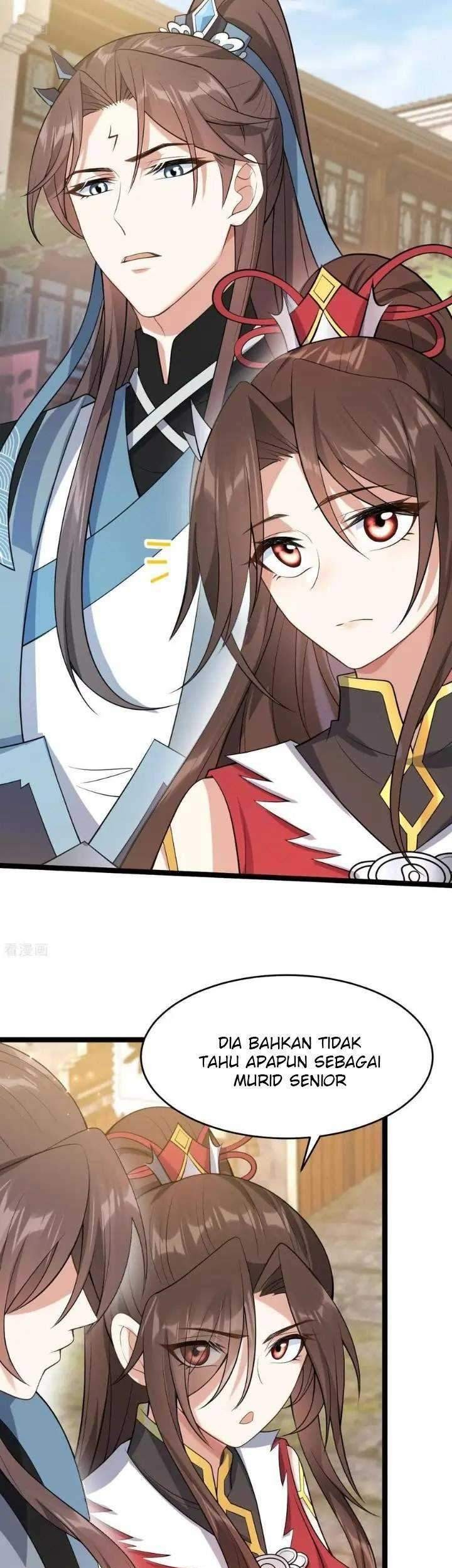 Return The Demon Goddess Chapter 56 Gambar 34