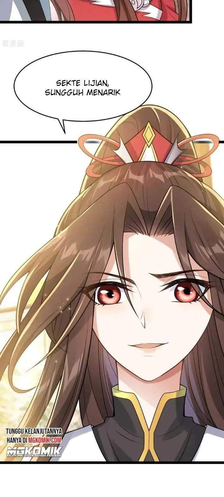 Return The Demon Goddess Chapter 56 Gambar 35