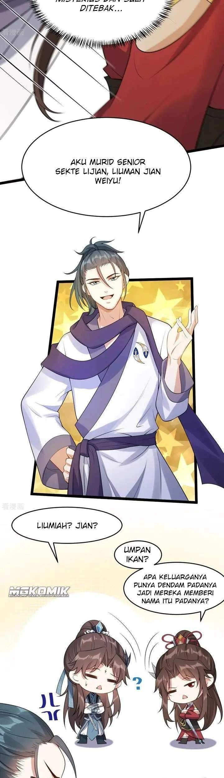 Return The Demon Goddess Chapter 56 Gambar 7