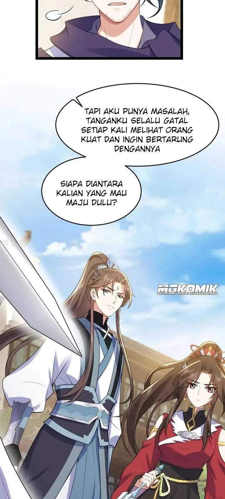 Return The Demon Goddess Chapter 56 Gambar 11