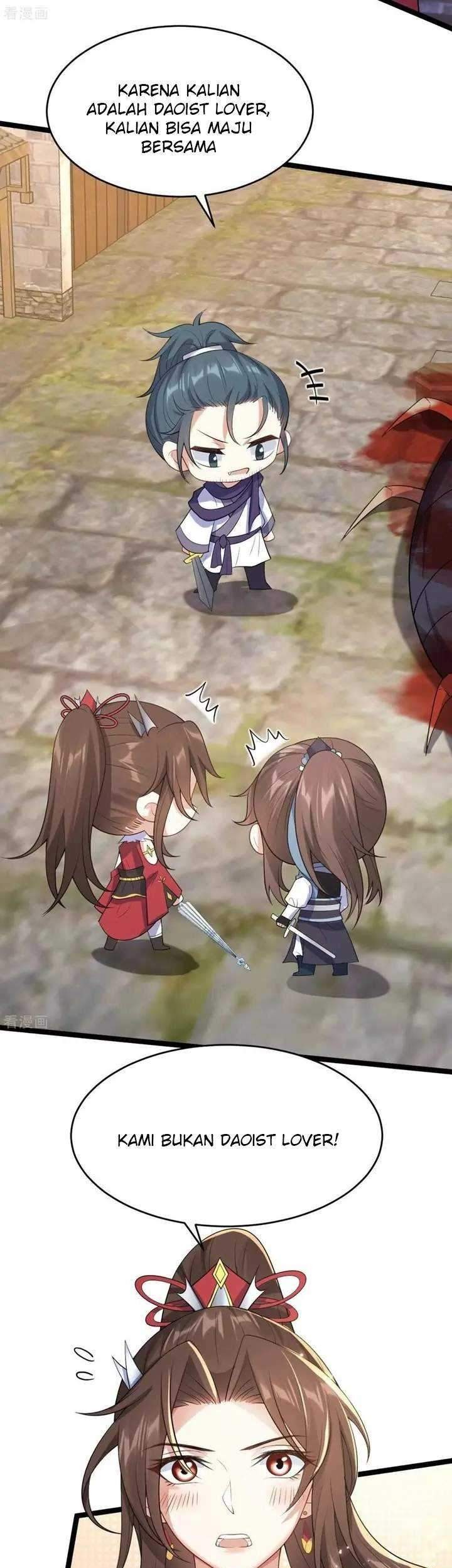 Return The Demon Goddess Chapter 56 Gambar 13