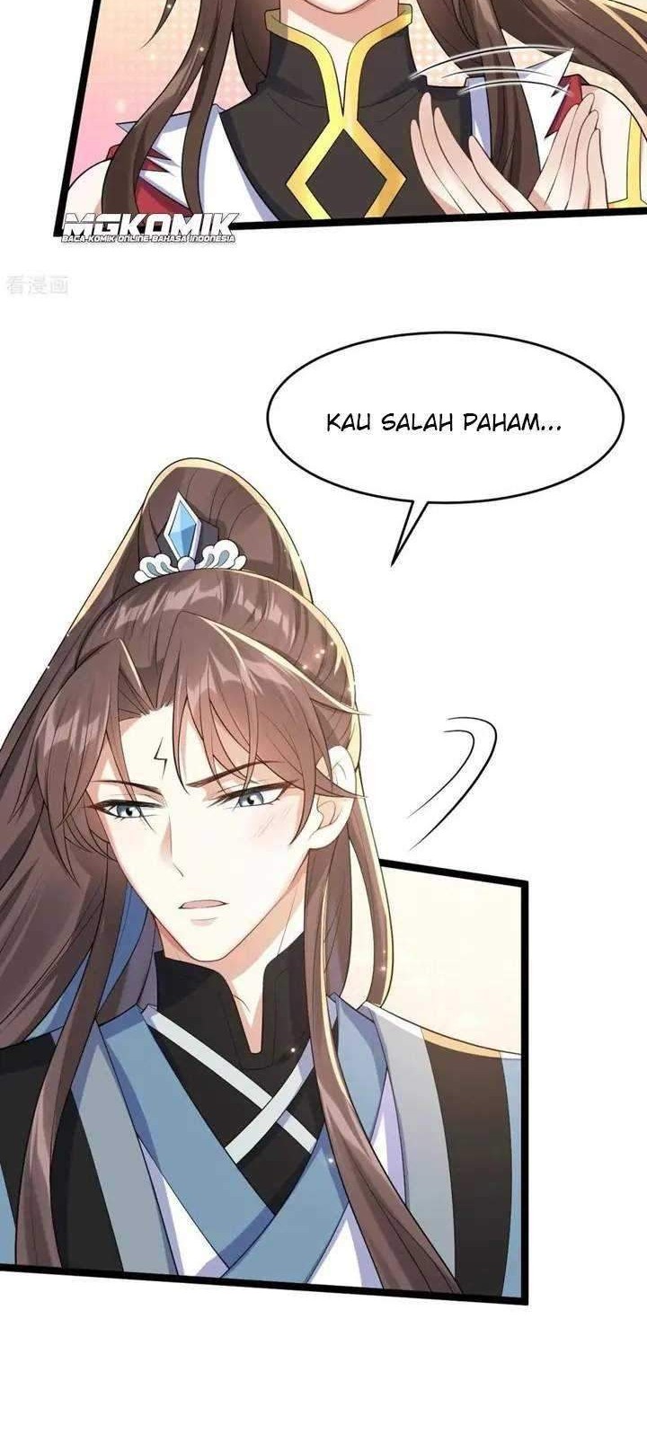 Return The Demon Goddess Chapter 56 Gambar 14