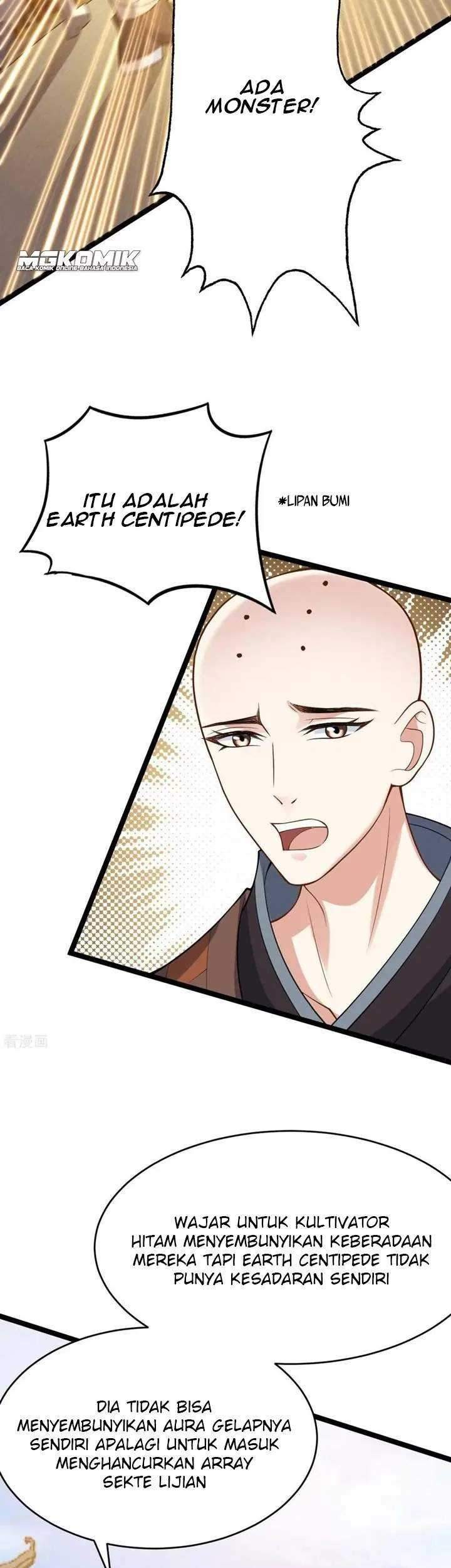 Return The Demon Goddess Chapter 55 Gambar 19
