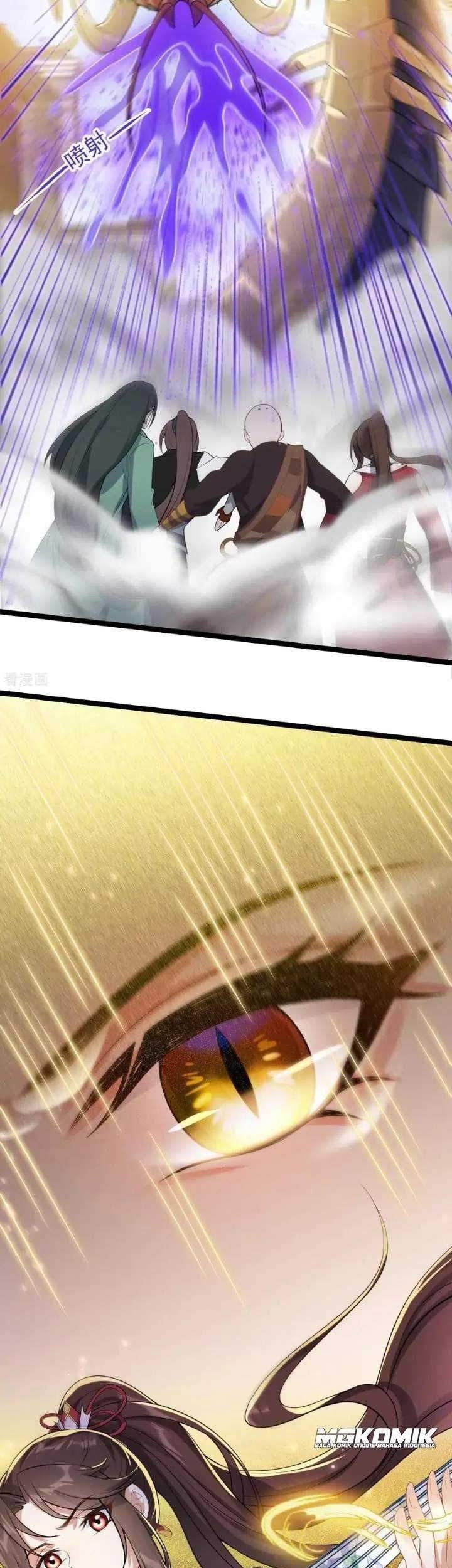 Return The Demon Goddess Chapter 55 Gambar 23