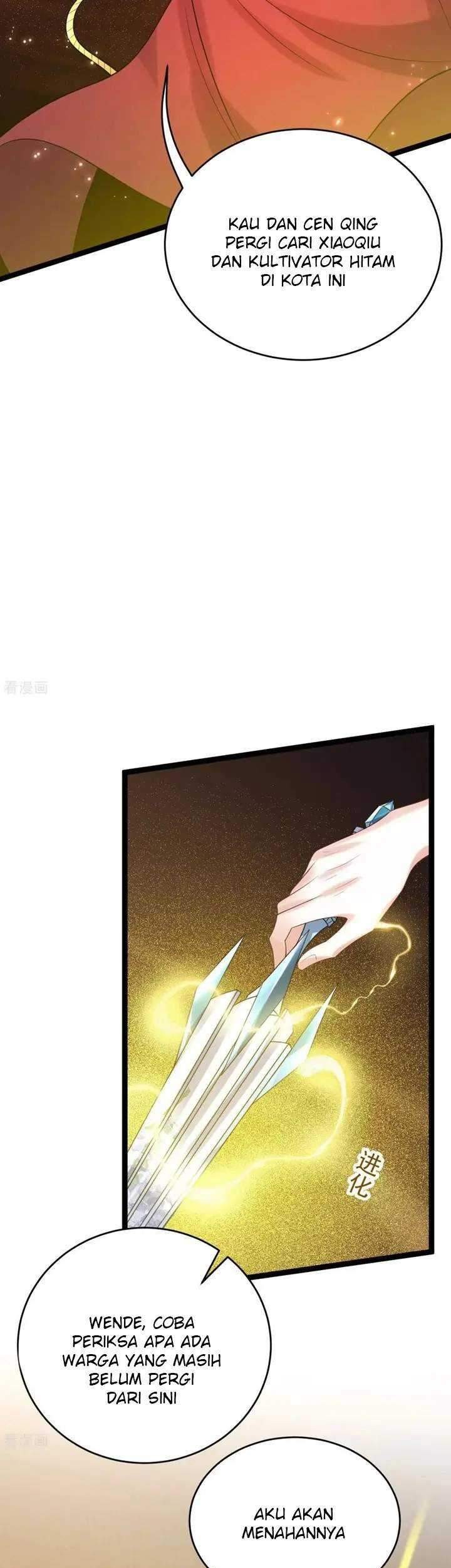 Return The Demon Goddess Chapter 55 Gambar 25