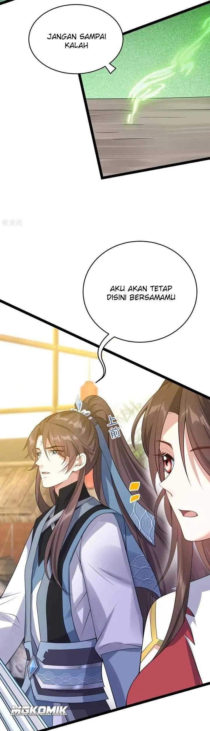 Return The Demon Goddess Chapter 55 Gambar 29