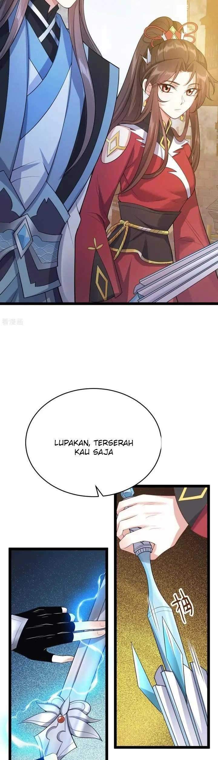 Return The Demon Goddess Chapter 55 Gambar 31