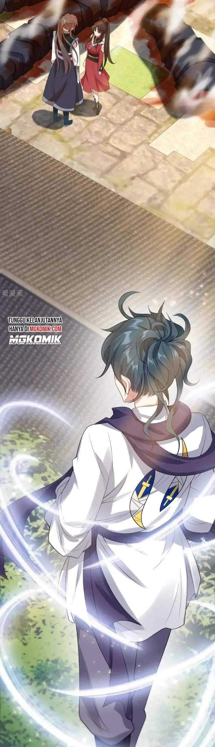Return The Demon Goddess Chapter 55 Gambar 47