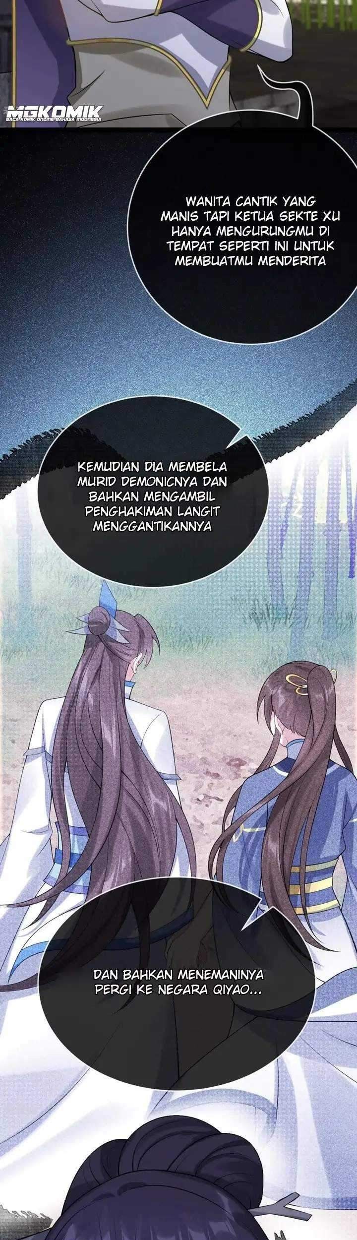 Return The Demon Goddess Chapter 55 Gambar 3