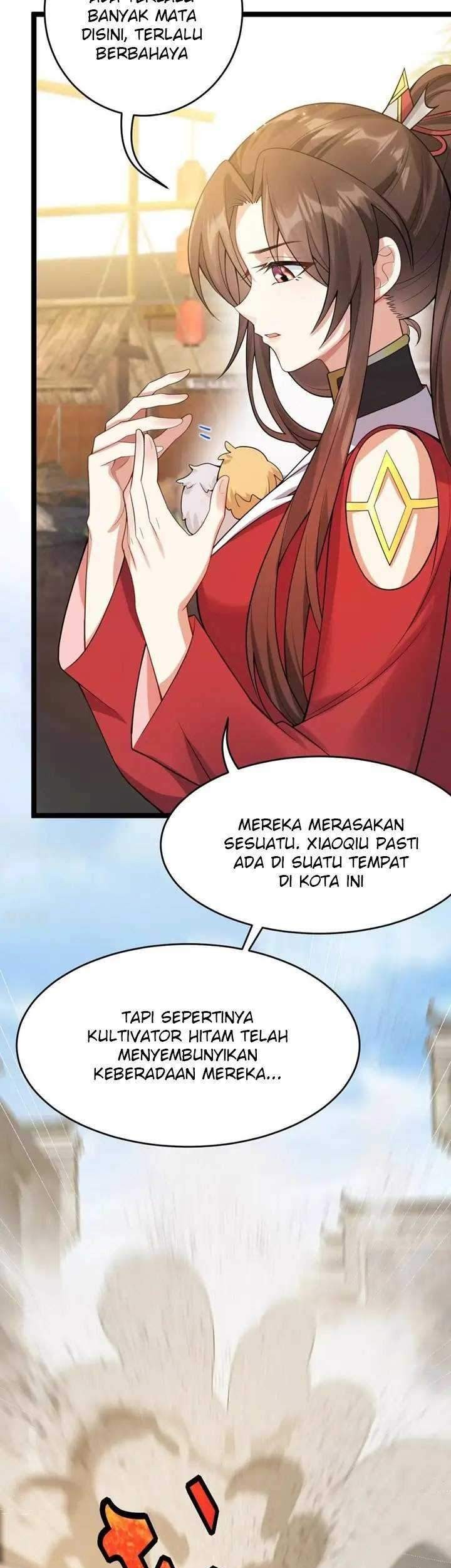 Return The Demon Goddess Chapter 55 Gambar 15
