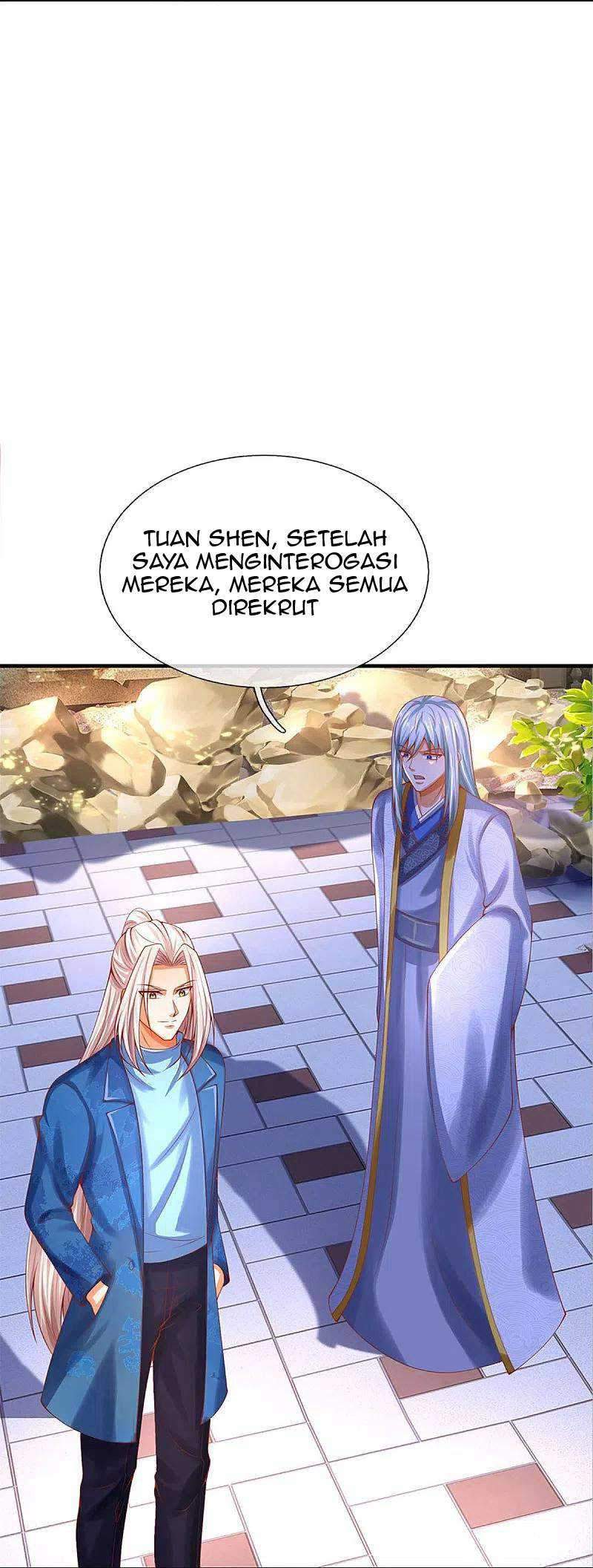 Immortal Daddy Xianzun Chapter 238 Gambar 27