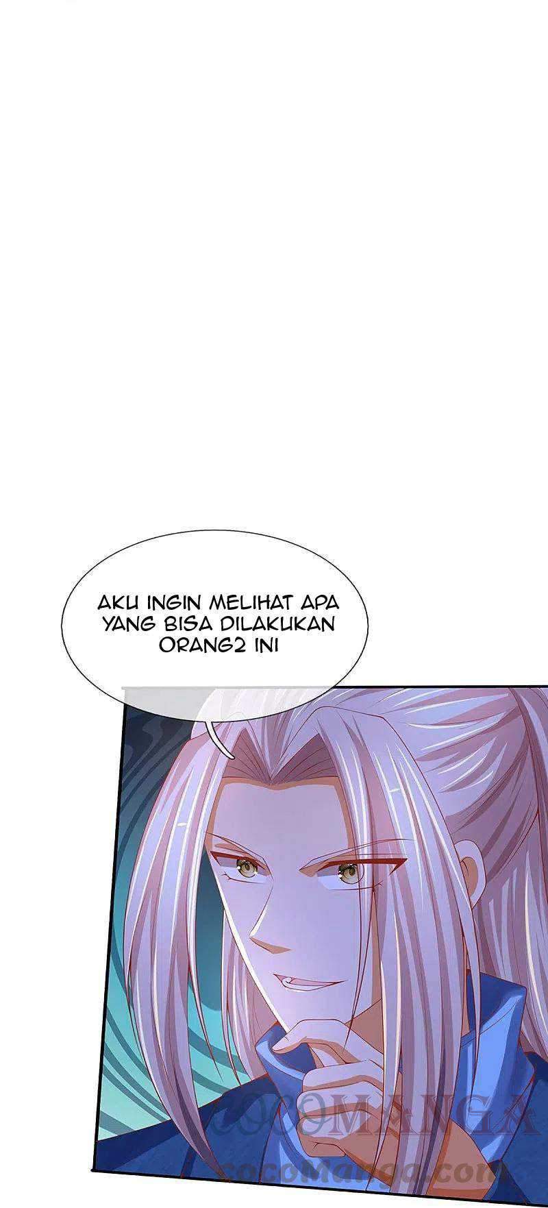 Immortal Daddy Xianzun Chapter 238 Gambar 32