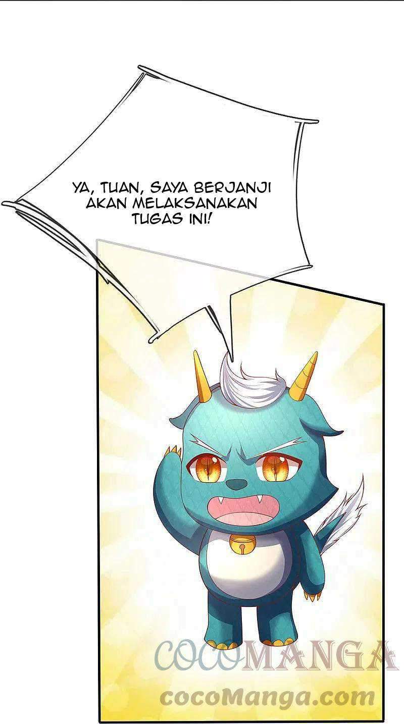 Immortal Daddy Xianzun Chapter 238 Gambar 34