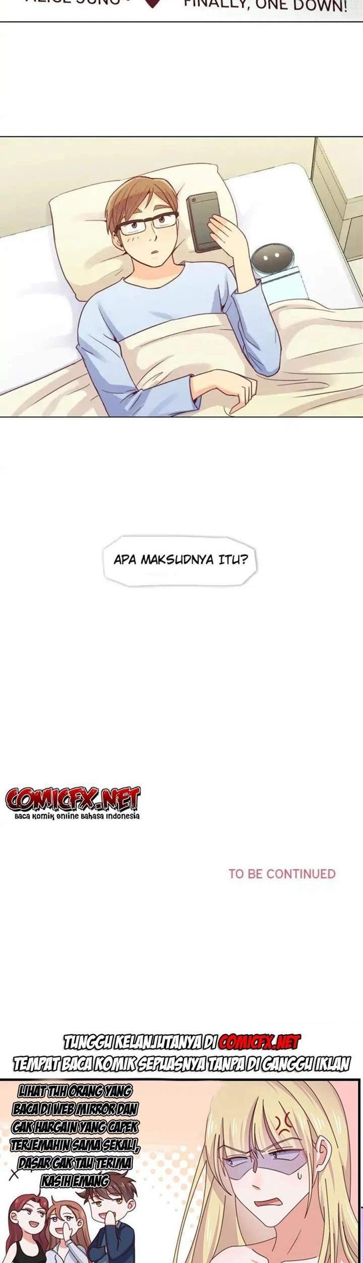 Annoying Alice Chapter 17 Gambar 27
