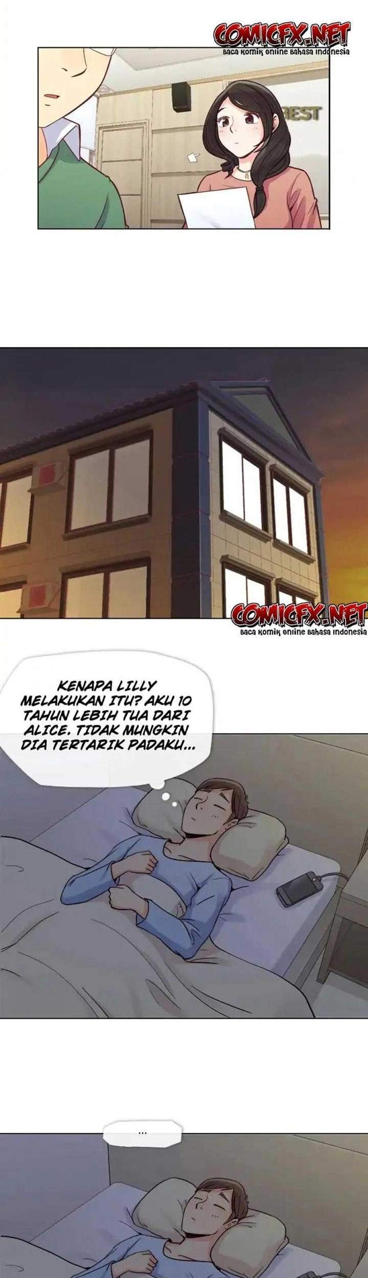Annoying Alice Chapter 17 Gambar 5