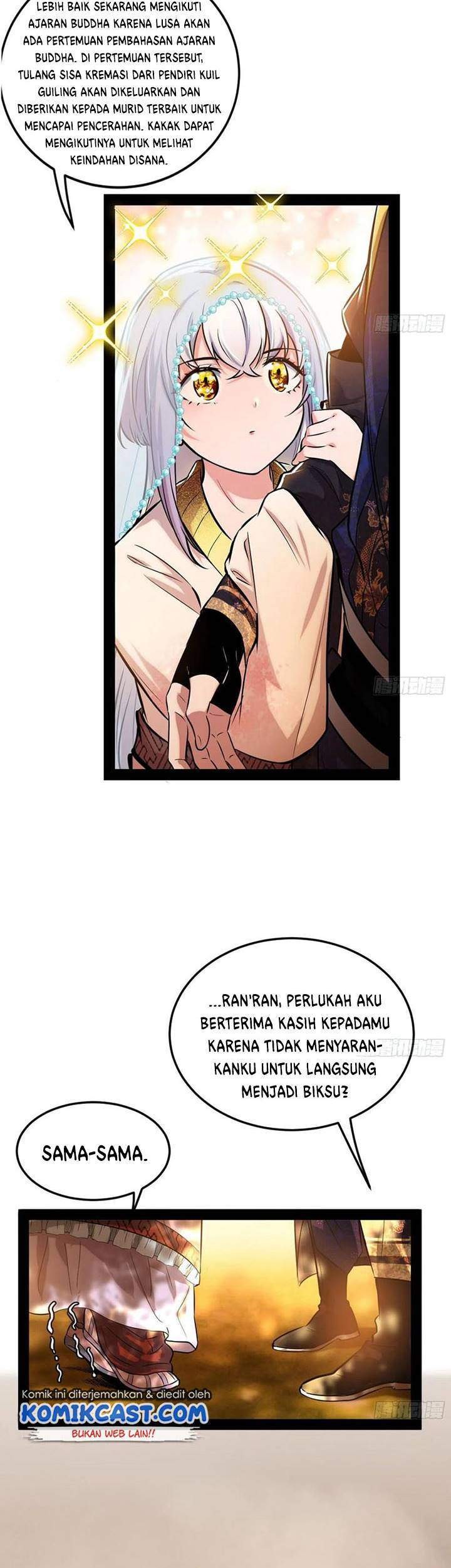 I’m An Evil God Chapter 115 Gambar 19