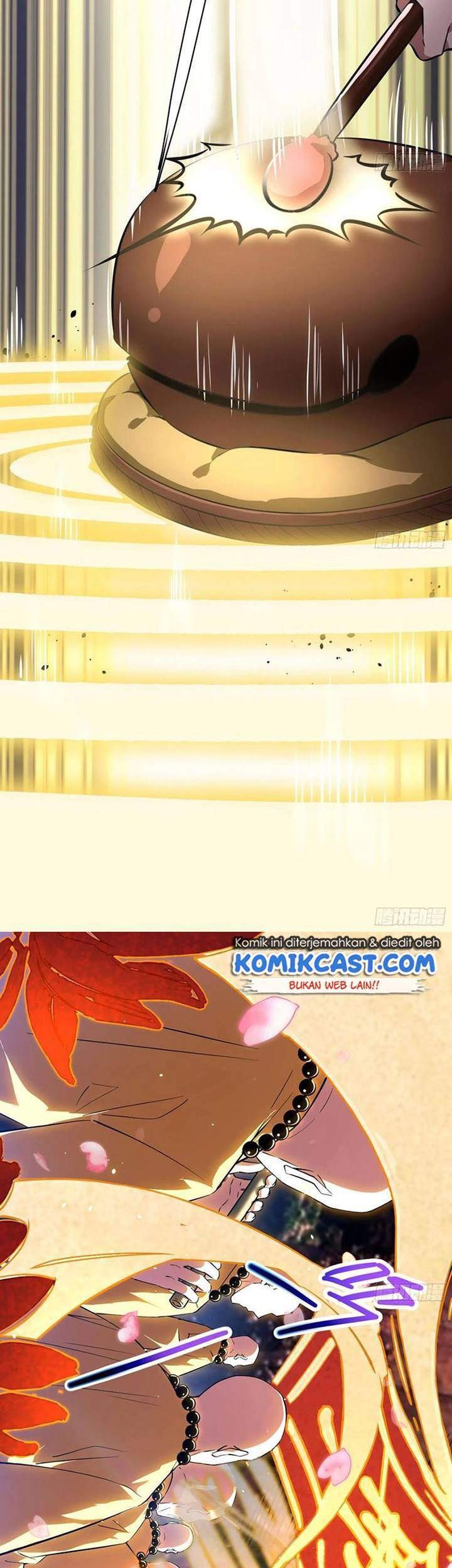I’m An Evil God Chapter 115 Gambar 49