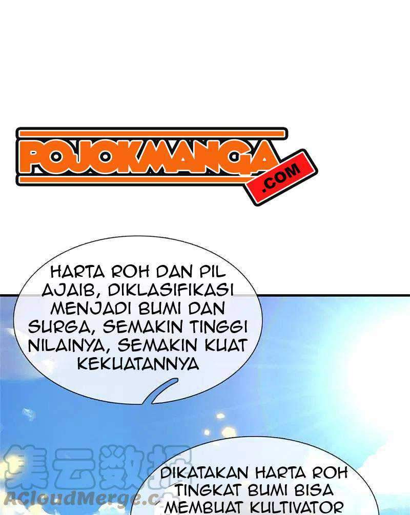 Immortal Daddy Xianzun Chapter 239 Gambar 10
