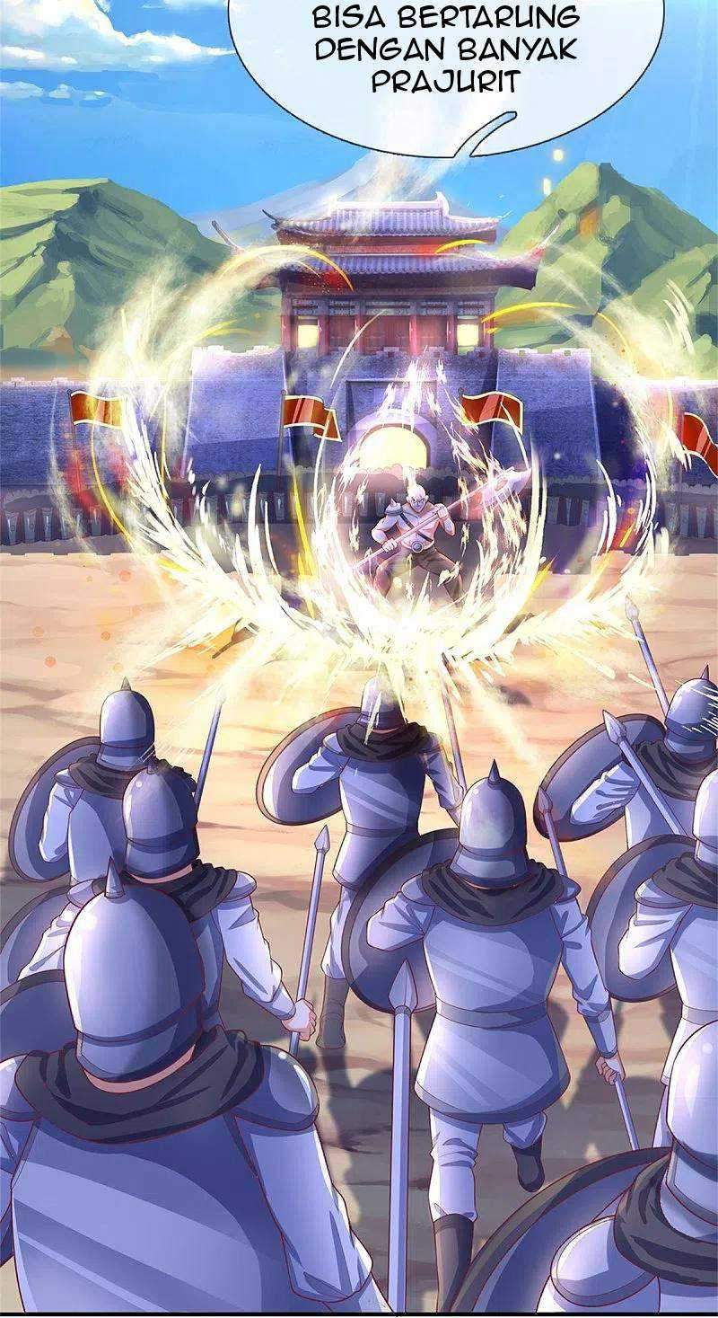 Immortal Daddy Xianzun Chapter 239 Gambar 11