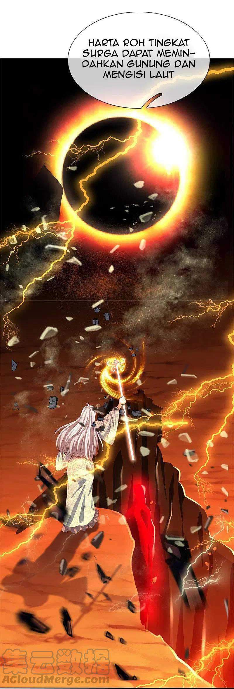 Immortal Daddy Xianzun Chapter 239 Gambar 12