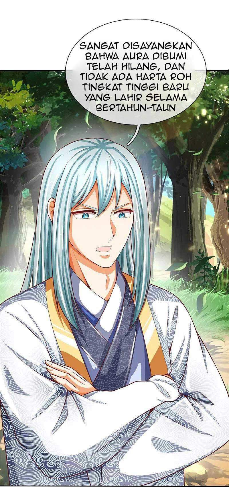 Immortal Daddy Xianzun Chapter 239 Gambar 13