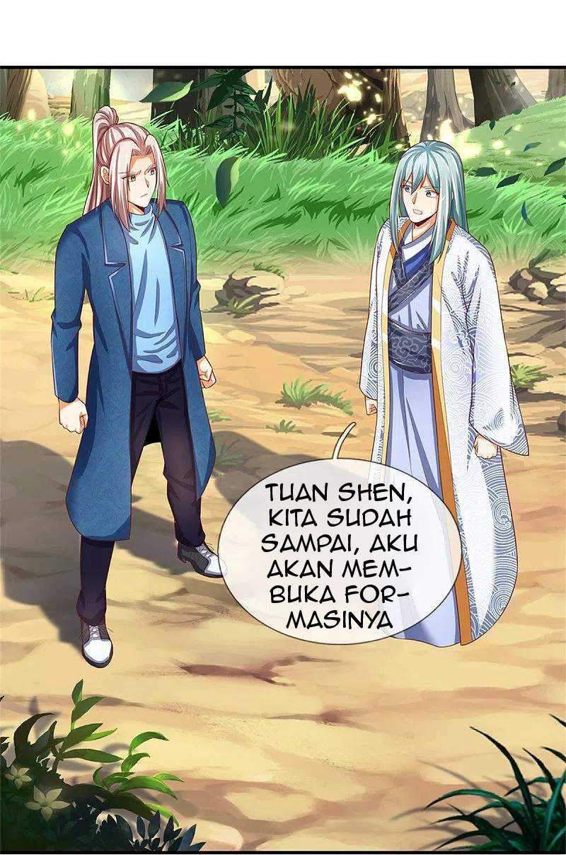 Immortal Daddy Xianzun Chapter 239 Gambar 15