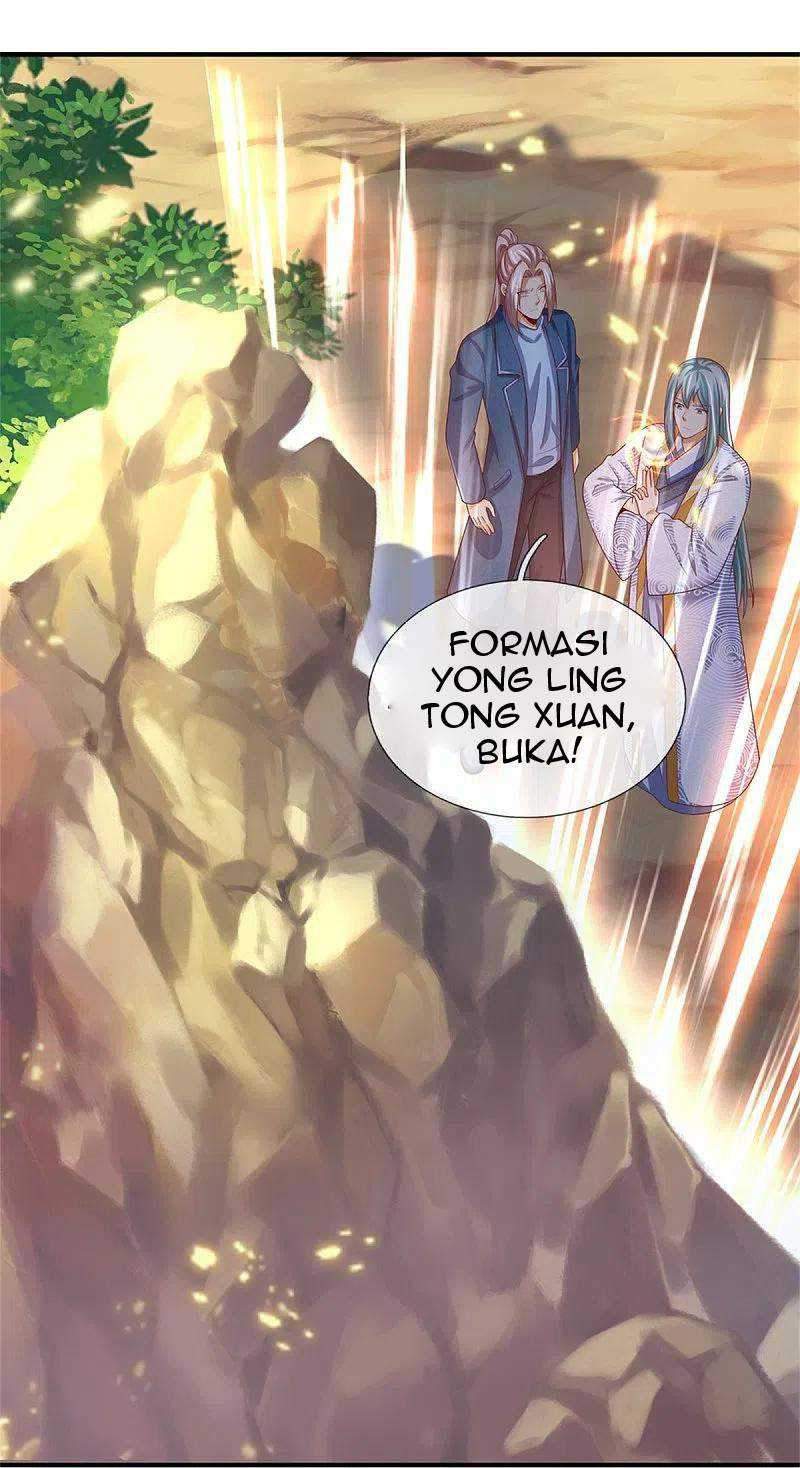 Immortal Daddy Xianzun Chapter 239 Gambar 17