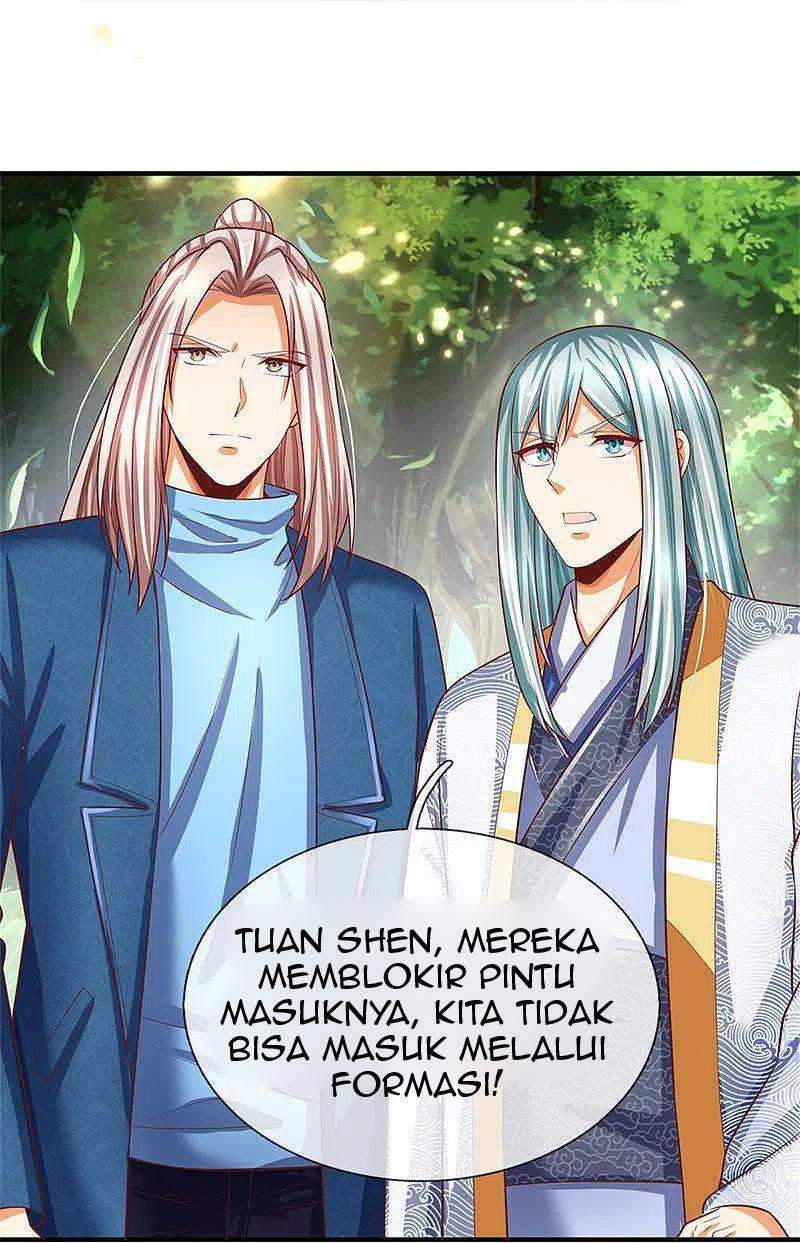 Immortal Daddy Xianzun Chapter 239 Gambar 19