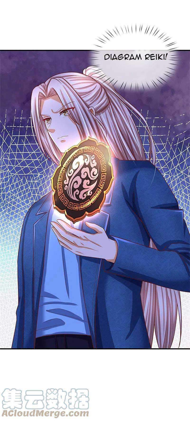 Immortal Daddy Xianzun Chapter 239 Gambar 20