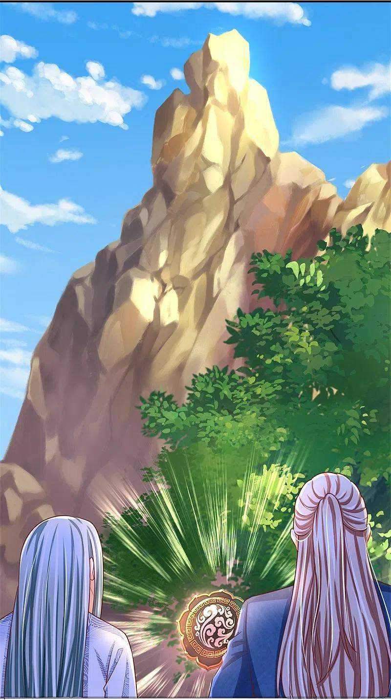 Immortal Daddy Xianzun Chapter 239 Gambar 21