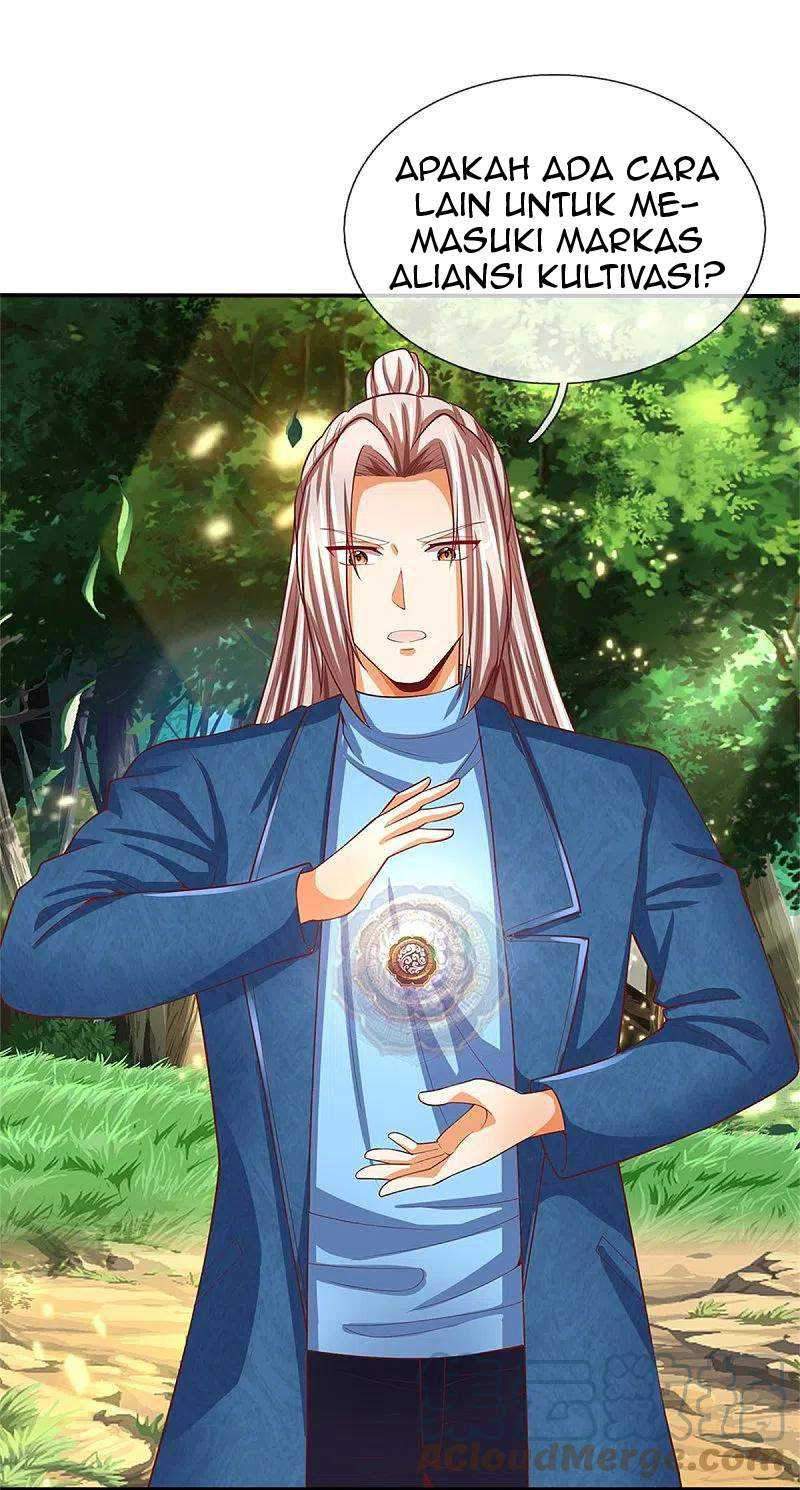 Immortal Daddy Xianzun Chapter 239 Gambar 22