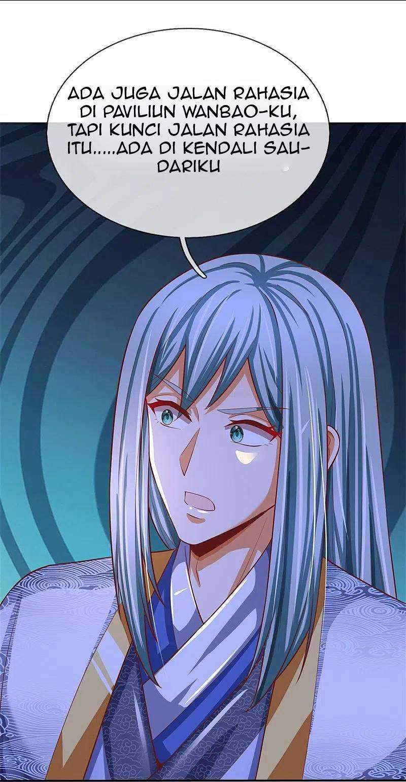 Immortal Daddy Xianzun Chapter 239 Gambar 23