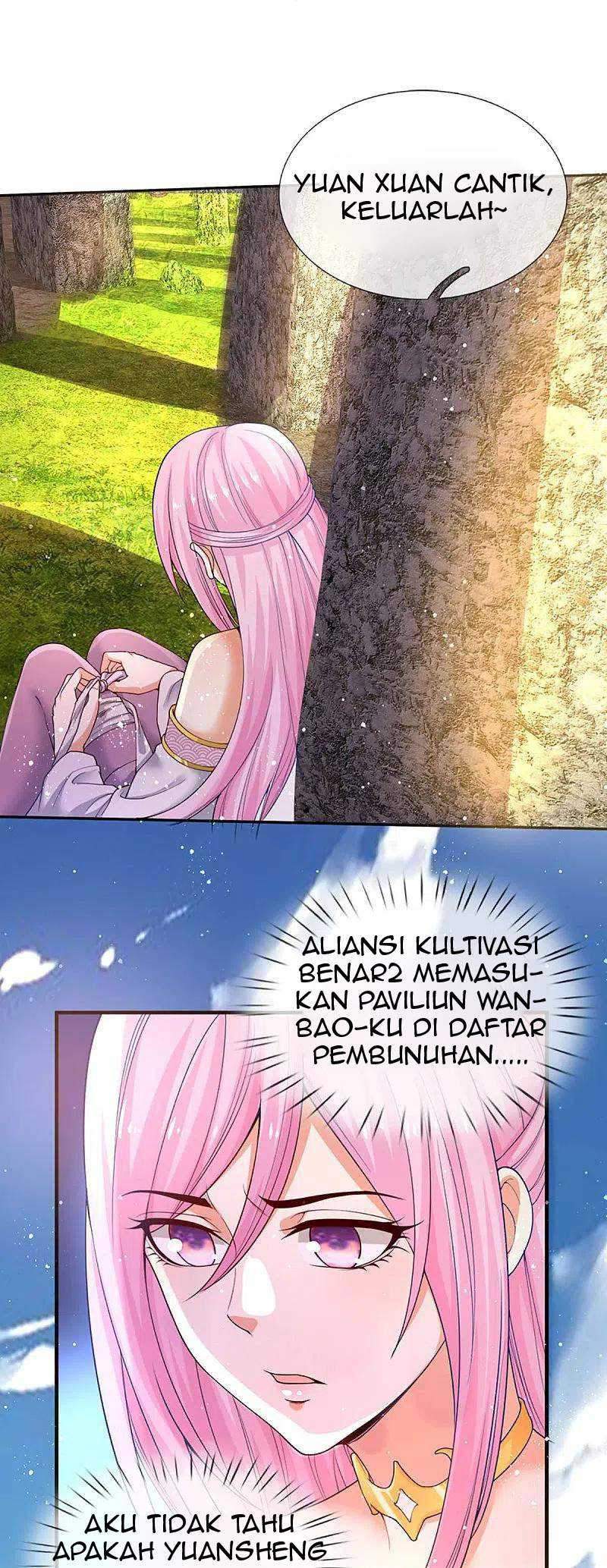 Immortal Daddy Xianzun Chapter 239 Gambar 27
