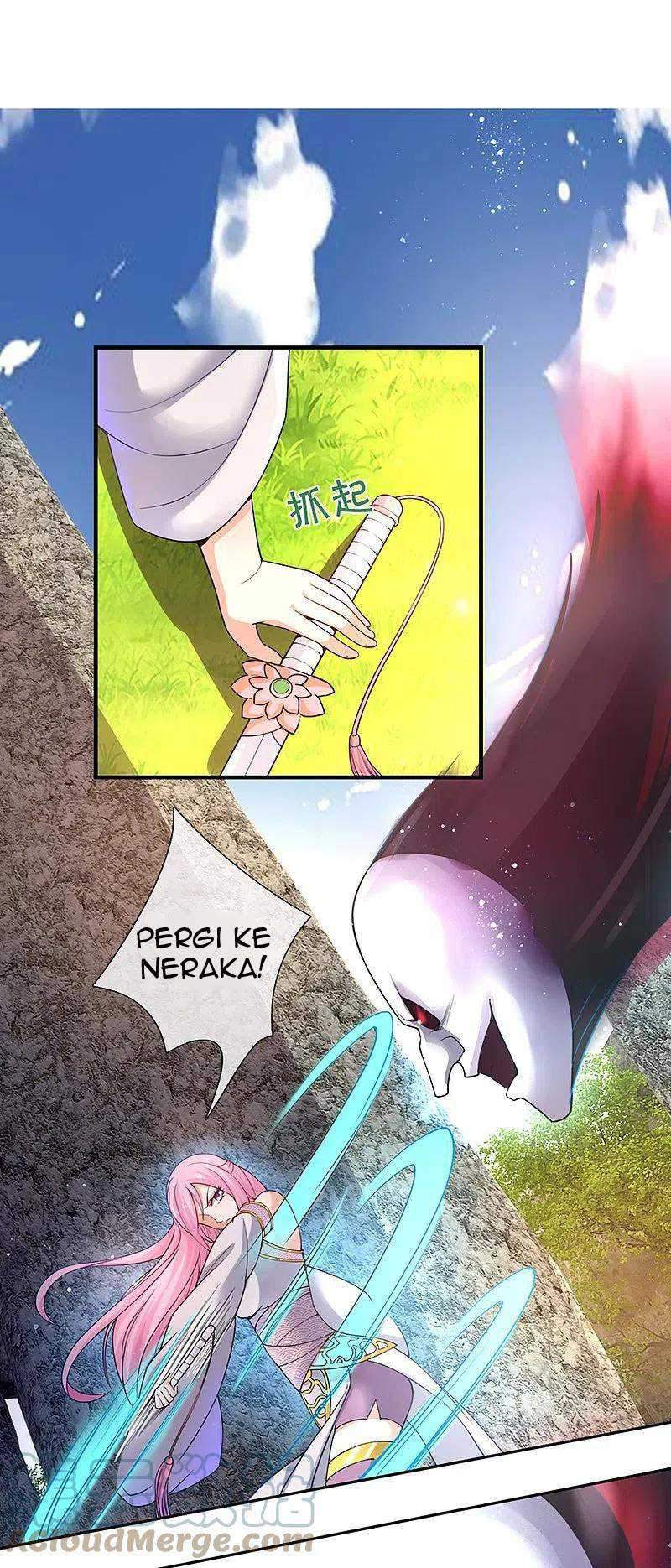 Immortal Daddy Xianzun Chapter 239 Gambar 30