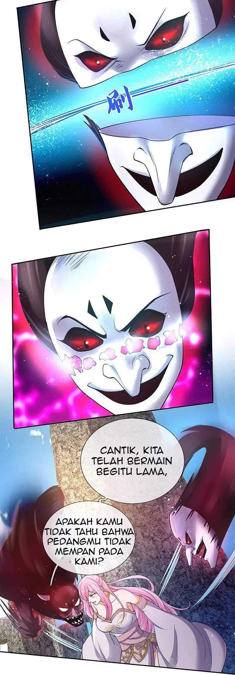 Immortal Daddy Xianzun Chapter 239 Gambar 31