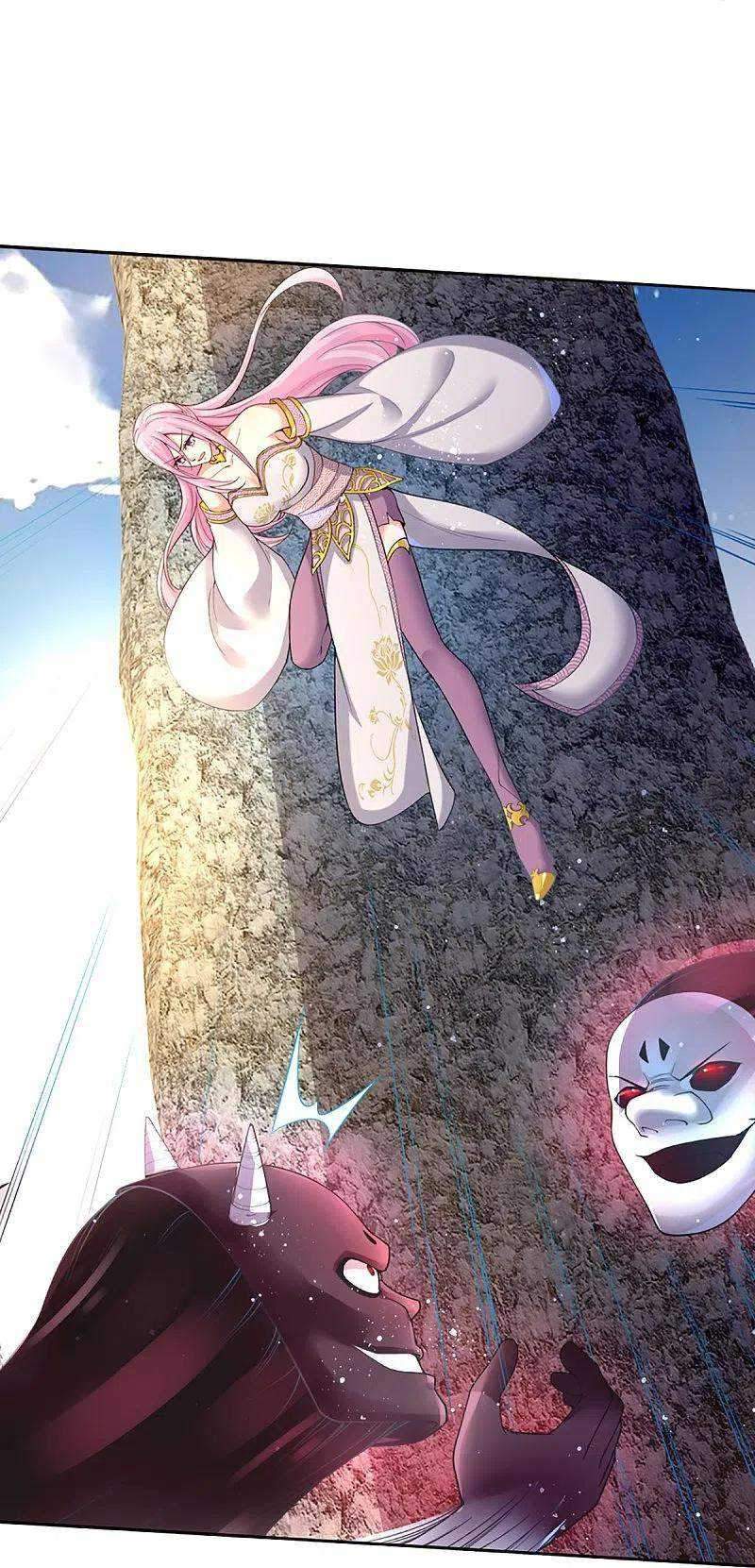 Immortal Daddy Xianzun Chapter 239 Gambar 33