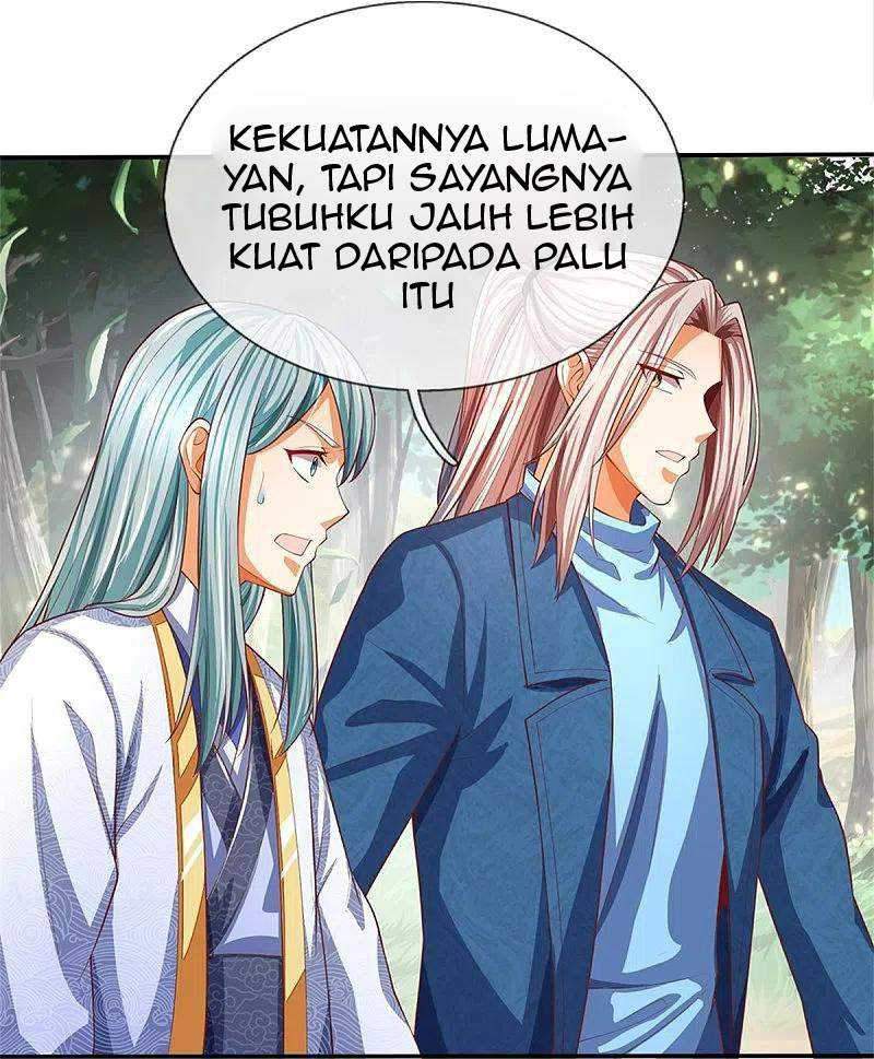 Immortal Daddy Xianzun Chapter 239 Gambar 7