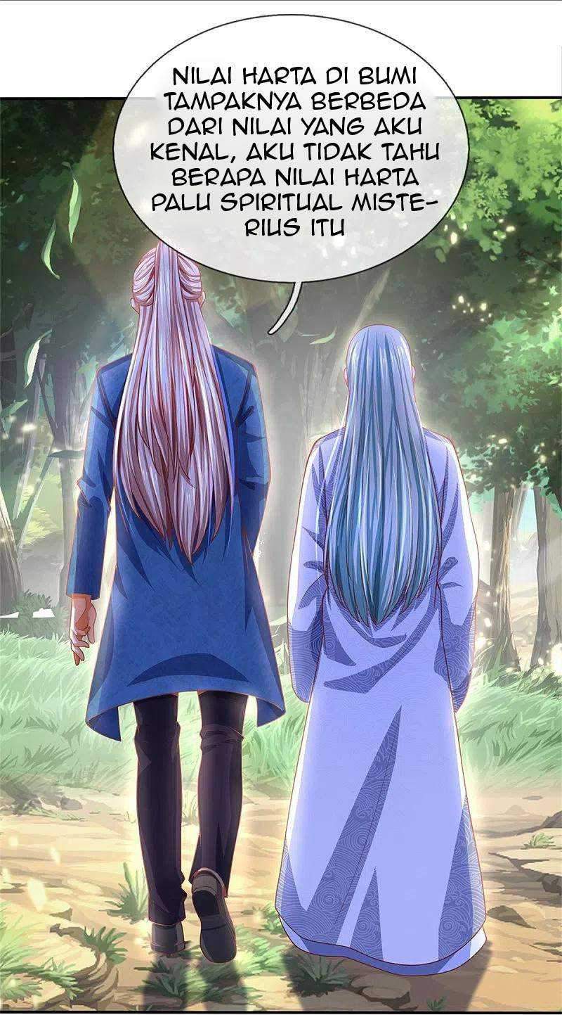 Immortal Daddy Xianzun Chapter 239 Gambar 9