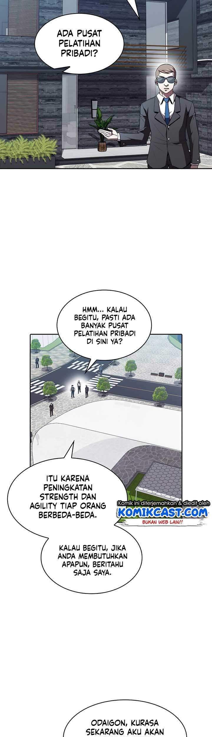 The Constellation that Returned from Hell Chapter 45 Gambar 46