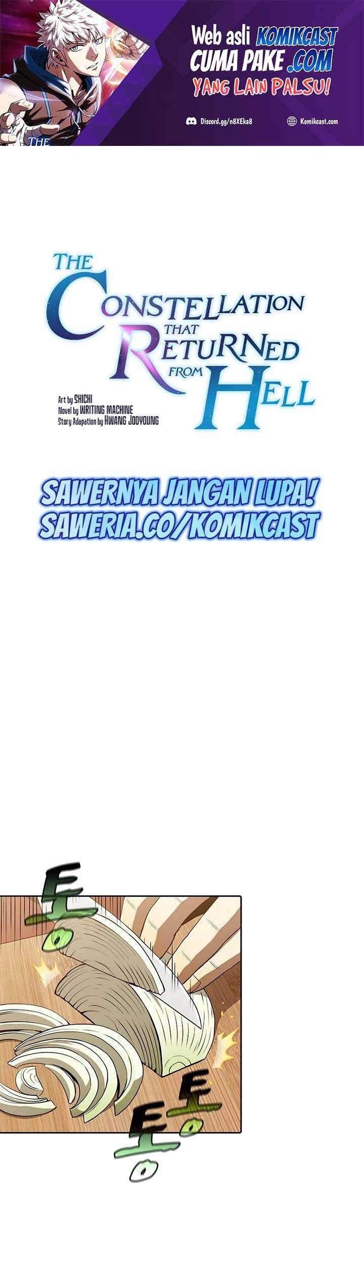 Baca  The Constellation that Returned from Hell Chapter 45 Gambar 2